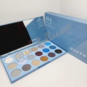 18A Blue Ya Away | Morphe | Brand New in Box | NWT | Authentic